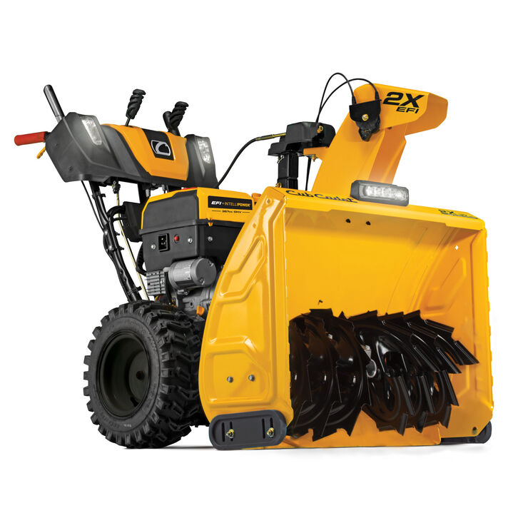 CUB CADET 2X® 30" IntelliPOWER® EFI SNOW BLOWER (31AH5GVO710)
