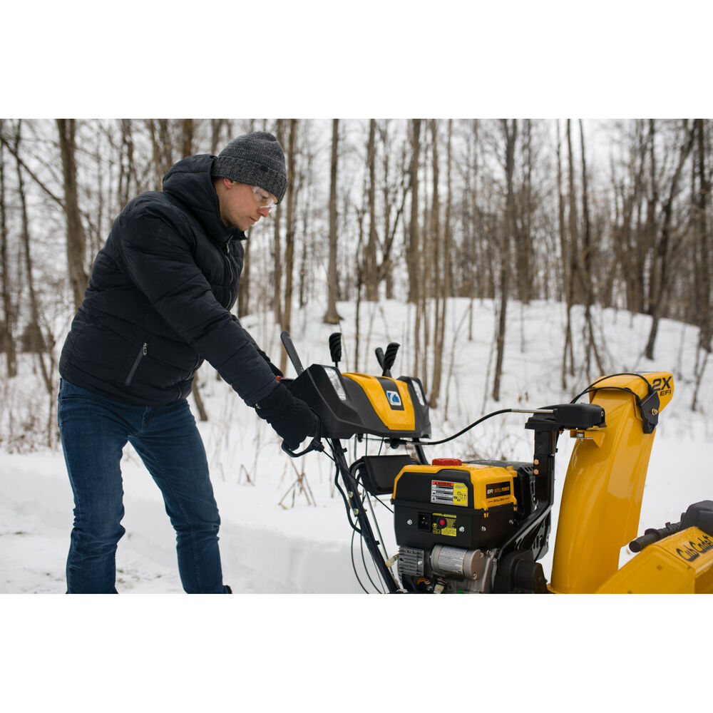 CUB CADET 2X® 30" IntelliPOWER® EFI SNOW BLOWER (31AH5GVO710)