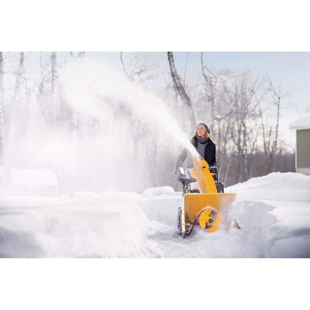 CUB CADET 3X® 26" IntelliPOWER® SNOW BLOWER (31AH5JVAB10)