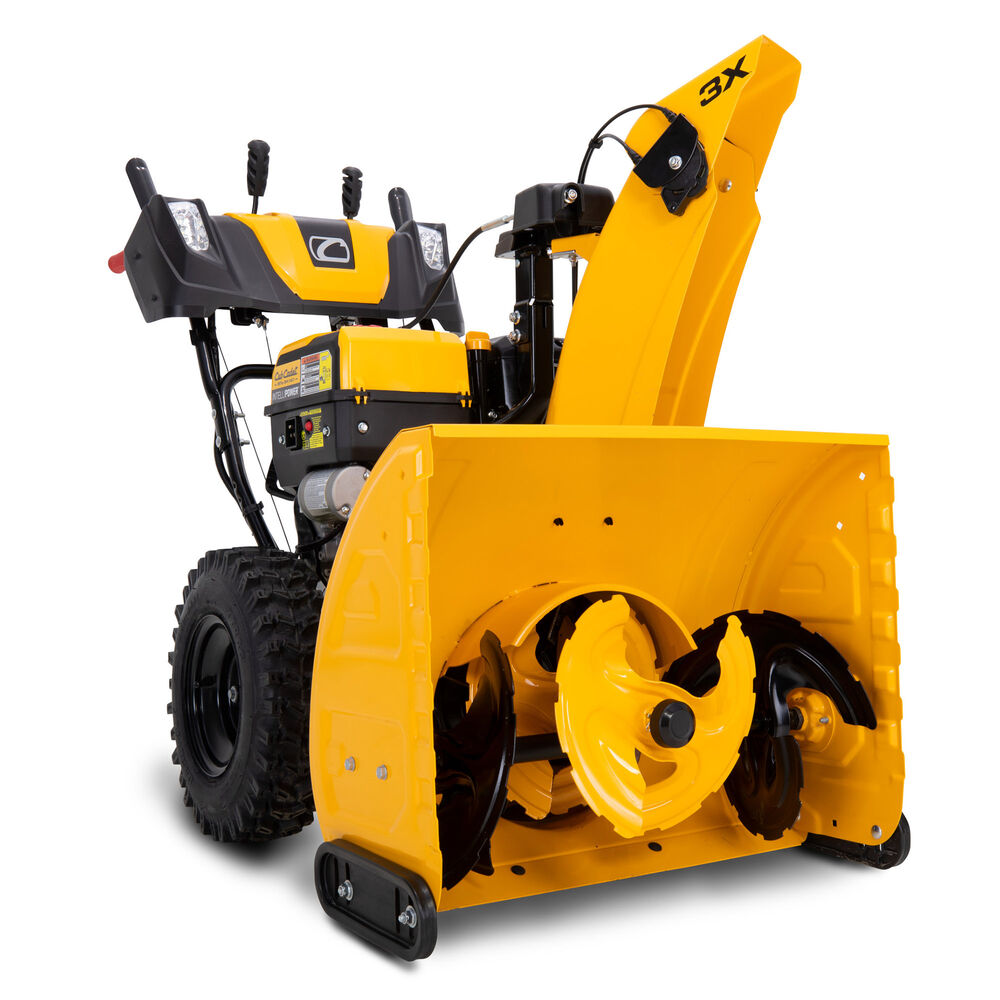 CUB CADET 3X® 26" IntelliPOWER® SNOW BLOWER (31AH5JVAB10)