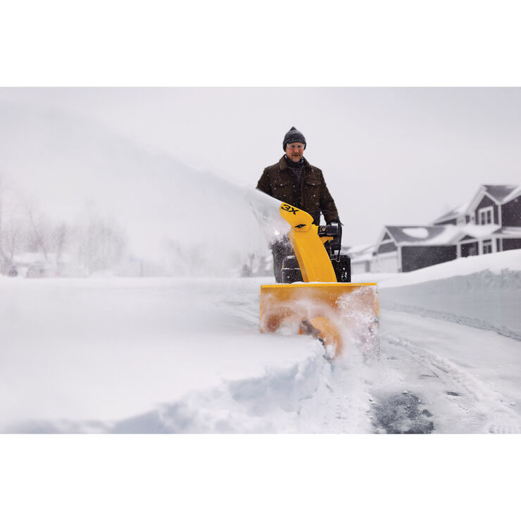 CUB CADET 3X® 26" TRAC SNOW BLOWER (31AH7DVX710)