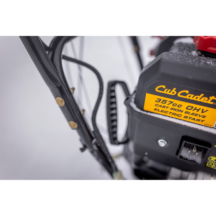 CUB CADET 3X® 26" TRAC SNOW BLOWER (31AH7DVX710)