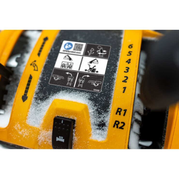 CUB CADET 3X® 26" TRAC SNOW BLOWER (31AH7DVX710)