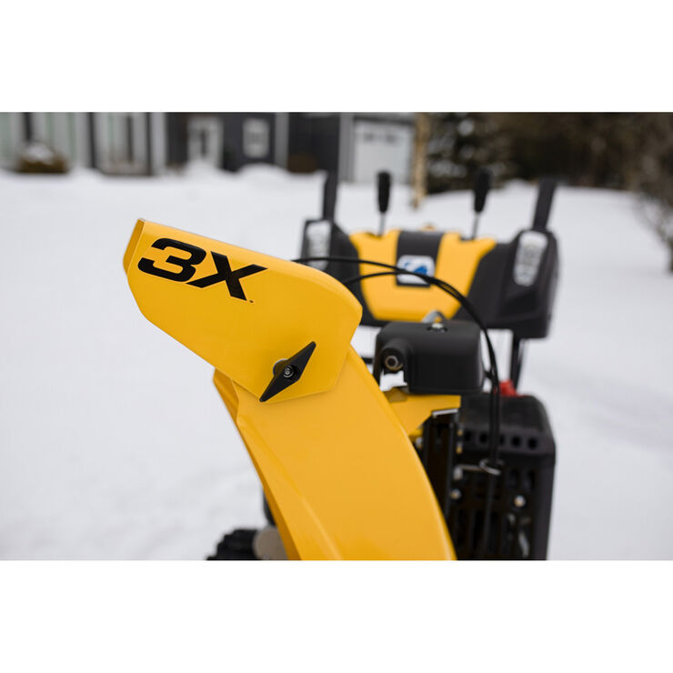 CUB CADET 3X® 26" TRAC SNOW BLOWER (31AH7DVX710)