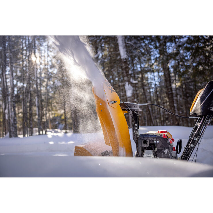 CUB CADET 3X® 26" TRAC SNOW BLOWER (31AH7DVX710)
