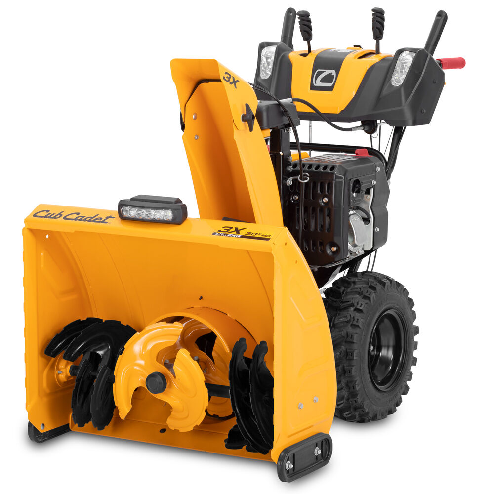 CUB CADET 3X® 30" HD IntelliPOWER® SNOW BLOWER (31AH5LVWB10)
