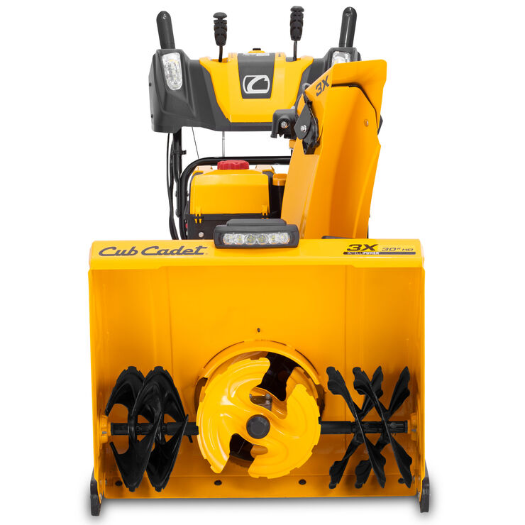 CUB CADET 3X® 30" HD IntelliPOWER® SNOW BLOWER (31AH5LVWB10)