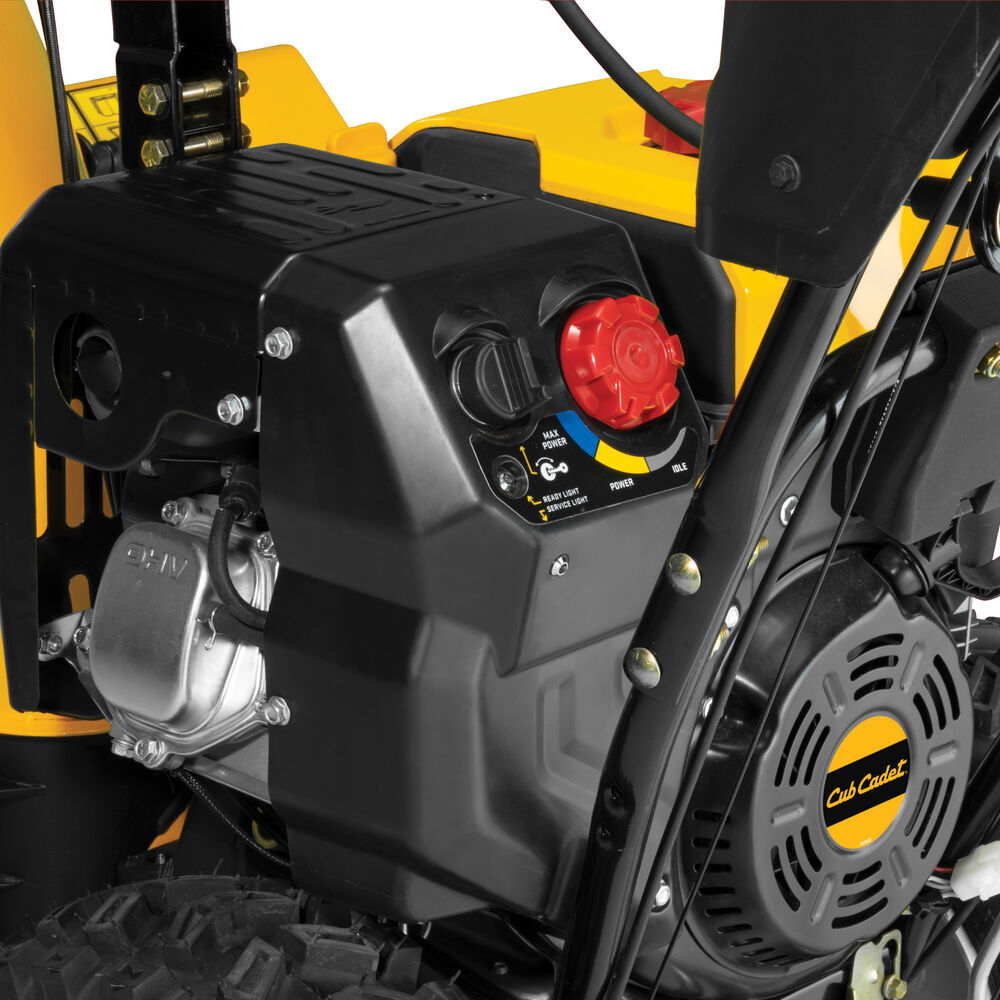 CUB CADET 3X® 30" HD IntelliPOWER® SNOW BLOWER (31AH5LVWB10)