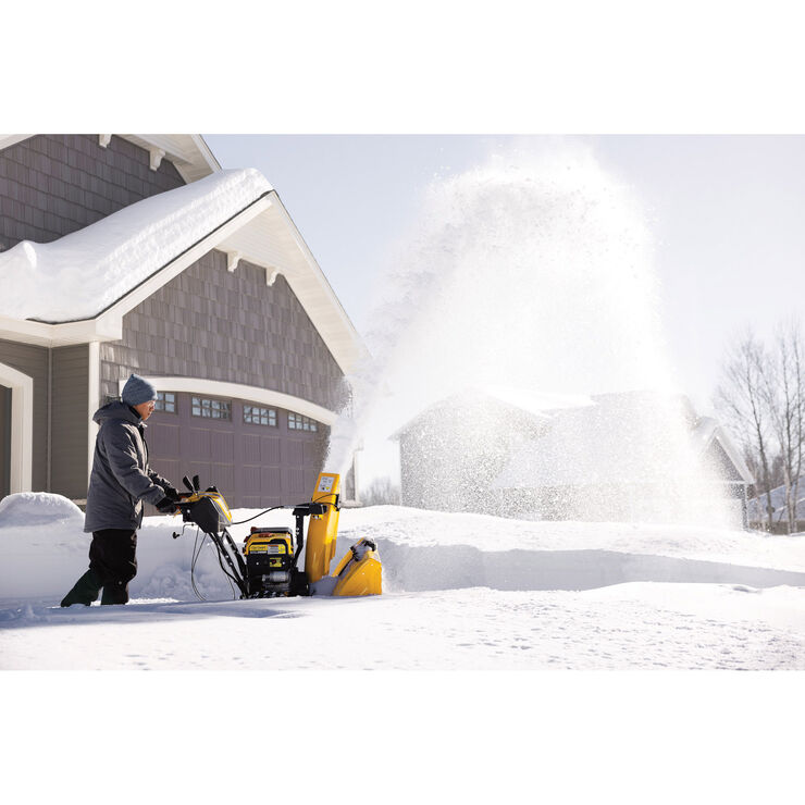 CUB CADET 3X® 30" HD IntelliPOWER® SNOW BLOWER (31AH5LVWB10)