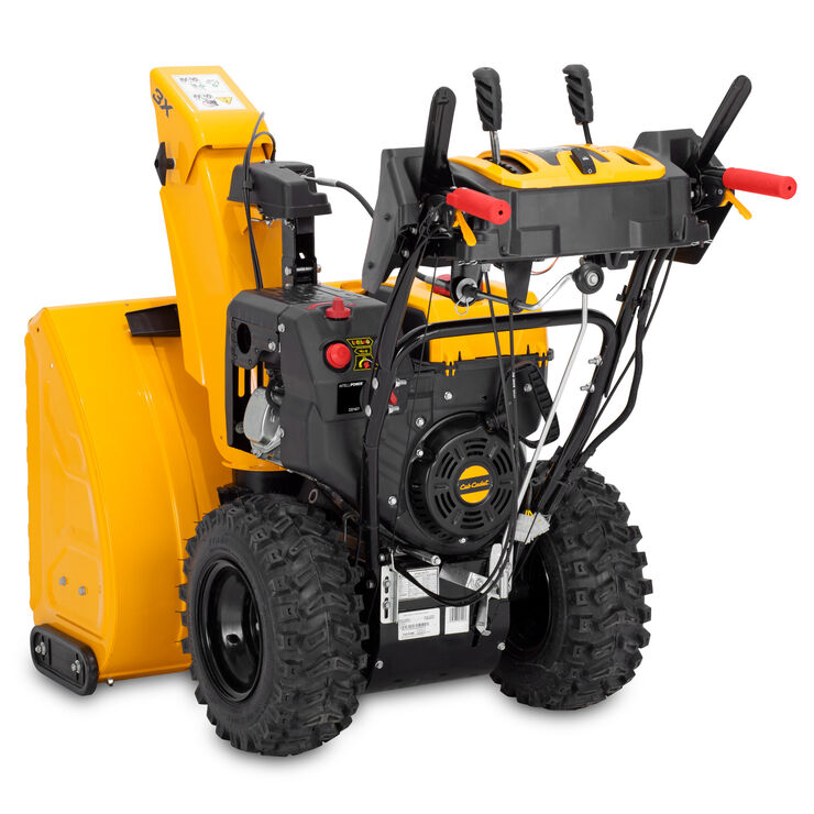 CUB CADET 3X® 30" HD IntelliPOWER® SNOW BLOWER (31AH5LVWB10)