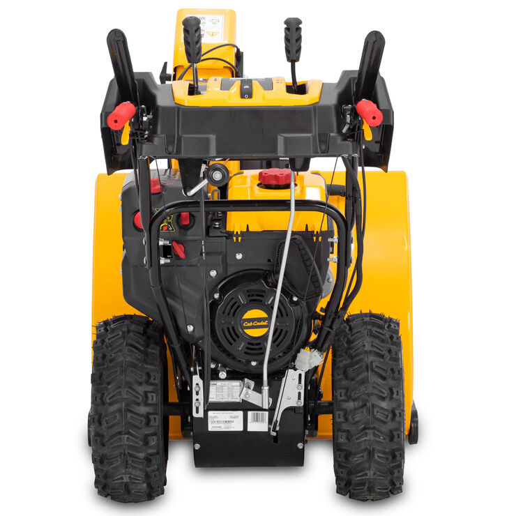 CUB CADET 3X® 30" HD IntelliPOWER® SNOW BLOWER (31AH5LVWB10)