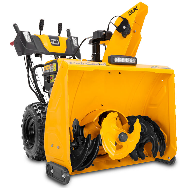 CUB CADET 3X® 30" HD IntelliPOWER® SNOW BLOWER (31AH5LVWB10)