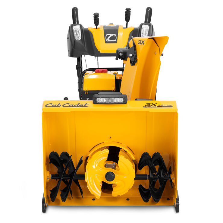 CUB CADET 3X® 30" TRAC IntelliPOWER® SNOW BLOWER (31AH7LVZB10)