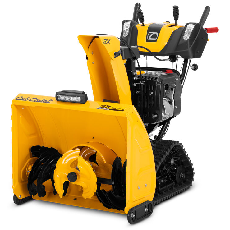 CUB CADET 3X® 30" TRAC IntelliPOWER® SNOW BLOWER (31AH7LVZB10)