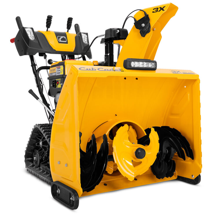 CUB CADET 3X® 30" TRAC IntelliPOWER® SNOW BLOWER (31AH7LVZB10)