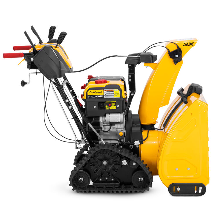 CUB CADET 3X® 30" TRAC IntelliPOWER® SNOW BLOWER (31AH7LVZB10)