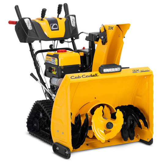 CUB CADET 3X® 30" TRAC IntelliPOWER® SNOW BLOWER (31AH7LVZB10)