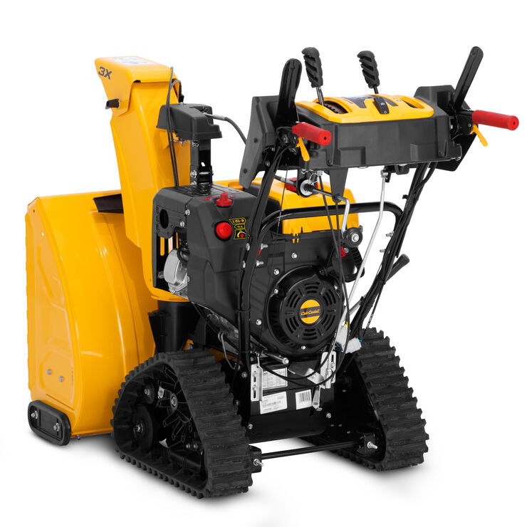 CUB CADET 3X® 30" TRAC IntelliPOWER® SNOW BLOWER (31AH7LVZB10)