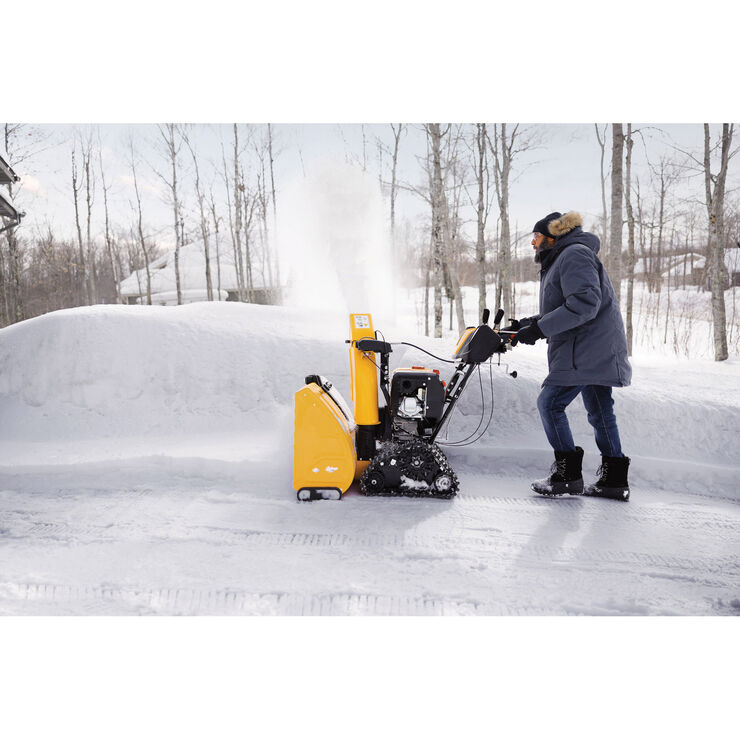 CUB CADET 3X® 30" TRAC IntelliPOWER® SNOW BLOWER (31AH7LVZB10)