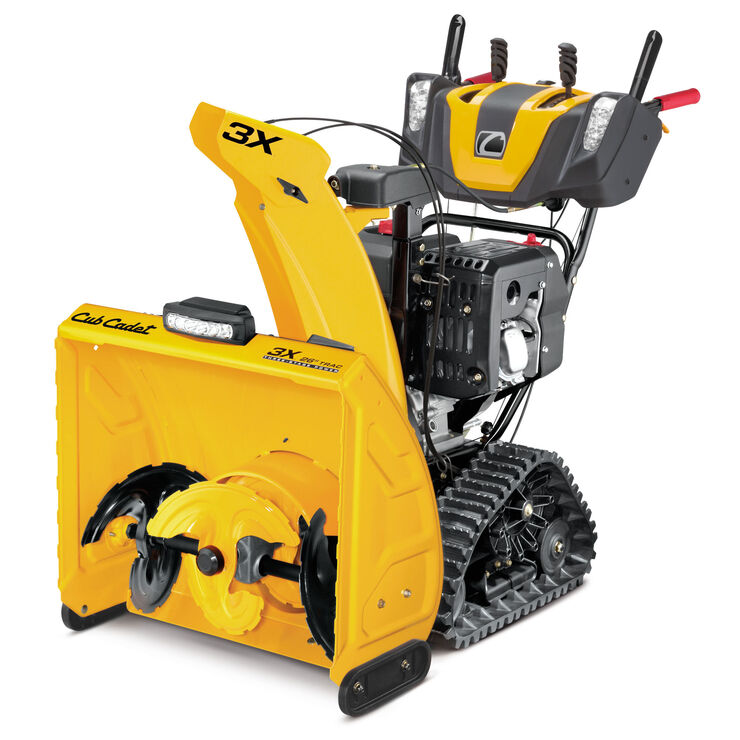 CUB CADET 3X® 26" TRAC SNOW BLOWER (31AH7DVX710)