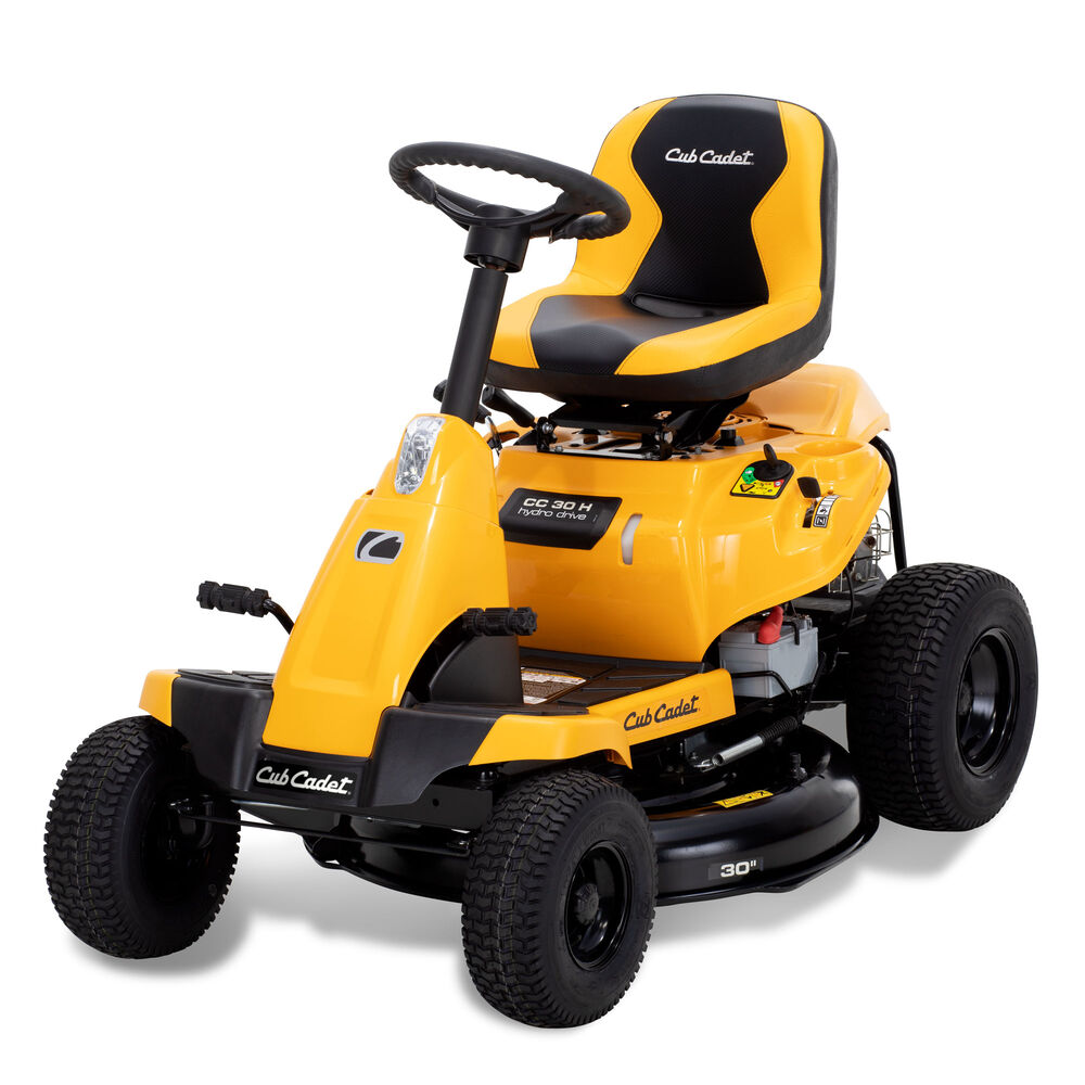 CUB CADET CC30H 30" RESIDENTIAL MINI RIDING MOWER (13CC21JDA10)