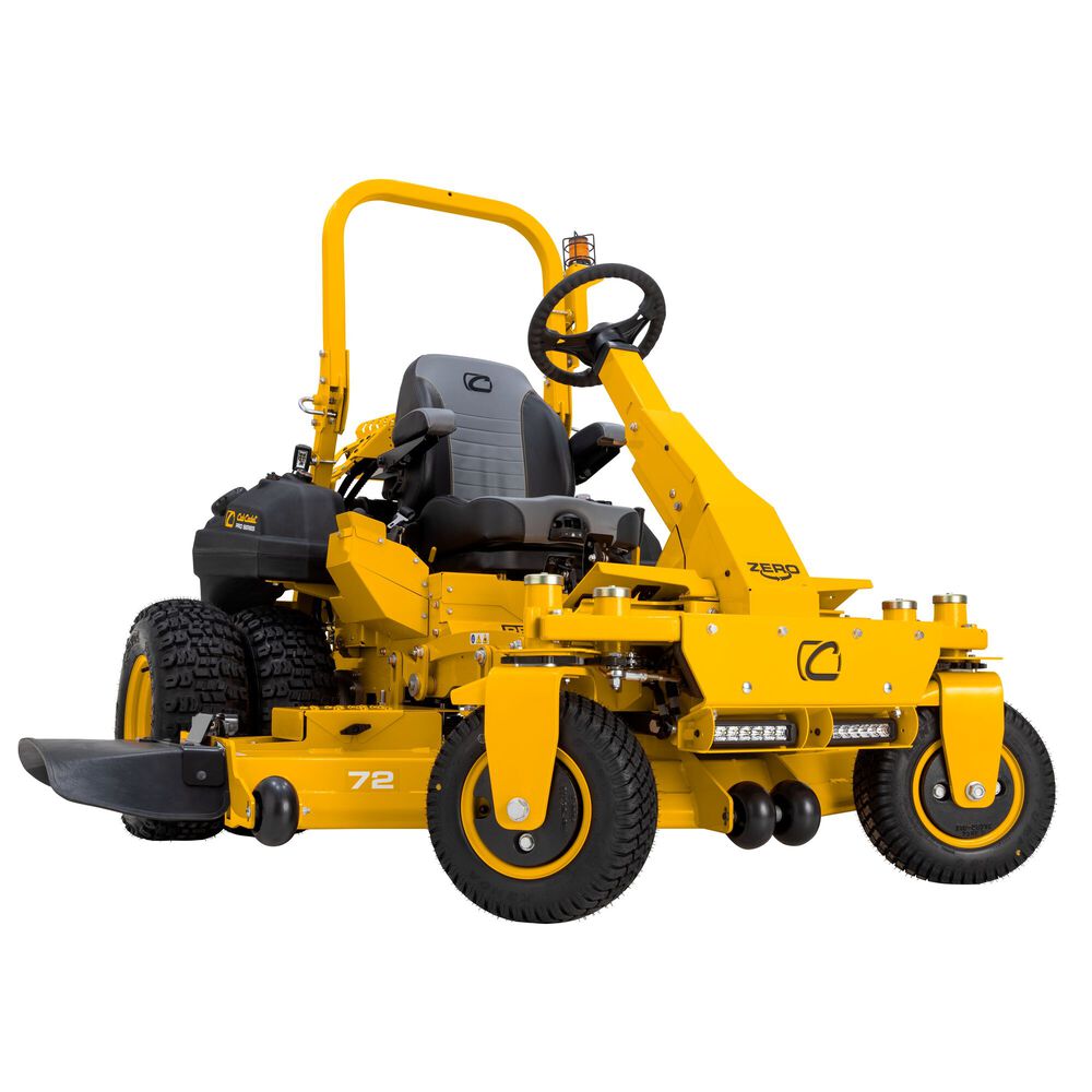 CUB CADET PRO Z 972 SD 72" COMMERCIAL ZERO-TURN MOWER W/ KAWASAKI FX1000V (38.5 HP) 53FLLVUYA50
