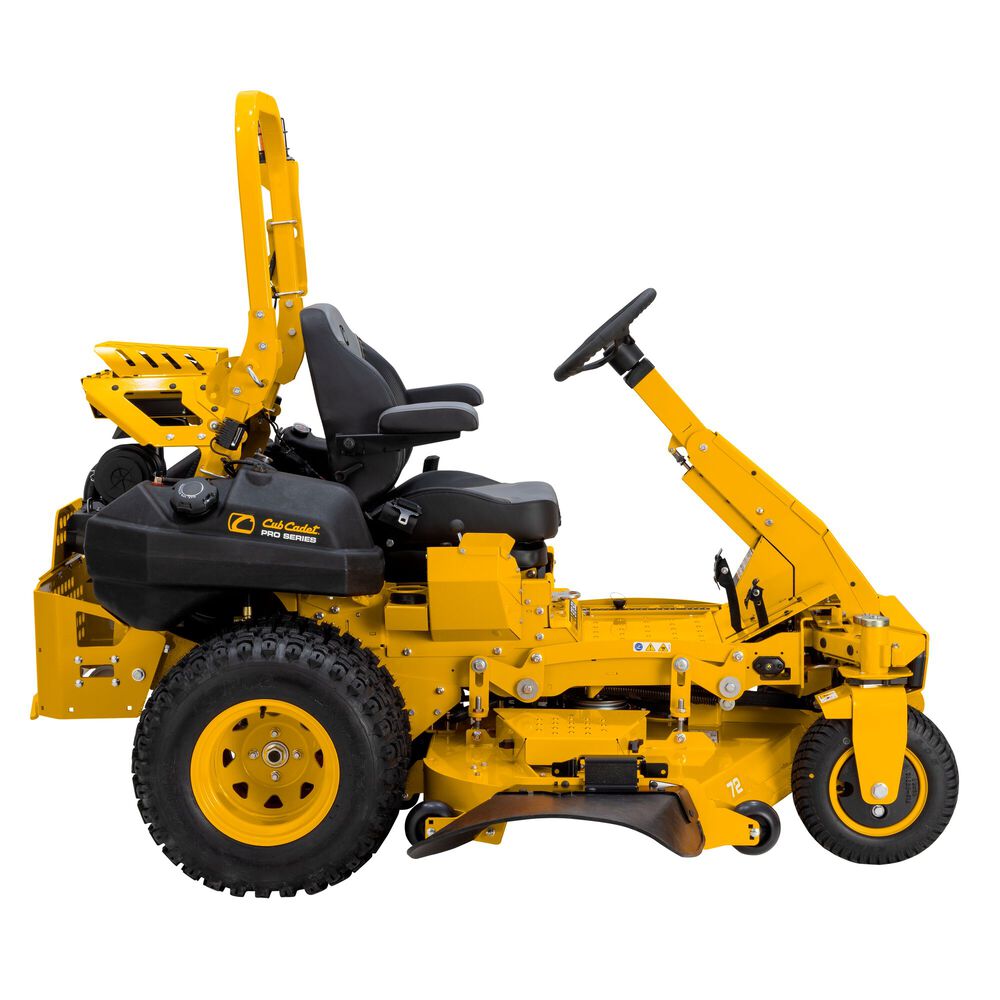 CUB CADET PRO Z 972 SD 72" COMMERCIAL ZERO-TURN MOWER W/ KAWASAKI FX1000V (38.5 HP) 53FLLVUYA50
