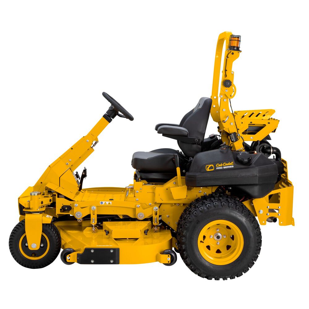 CUB CADET PRO Z 972 SD 72" COMMERCIAL ZERO-TURN MOWER W/ KAWASAKI FX1000V (38.5 HP) 53FLLVUYA50
