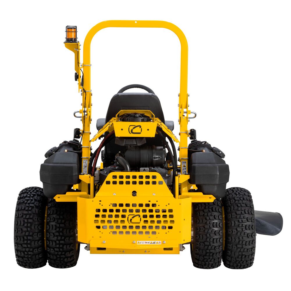 CUB CADET PRO Z 972 SD 72" COMMERCIAL ZERO-TURN MOWER W/ KAWASAKI FX1000V (38.5 HP) 53FLLVUYA50