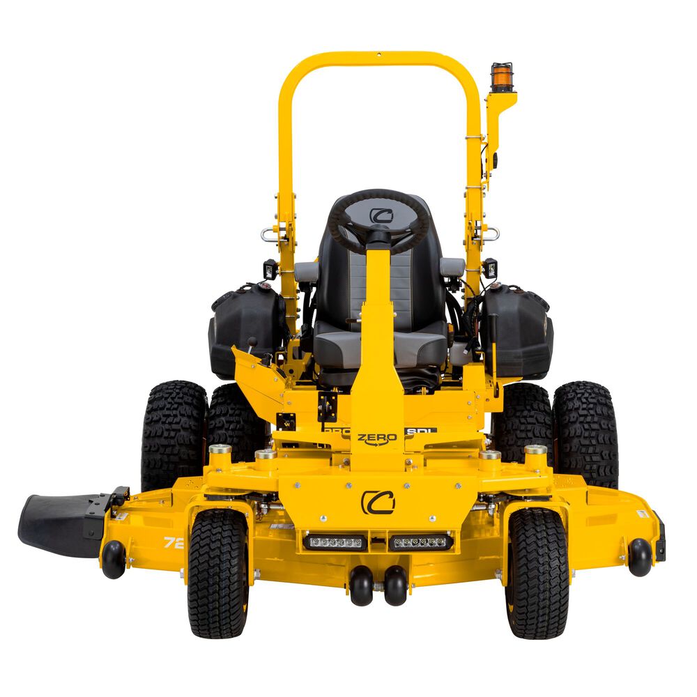 CUB CADET PRO Z 972 SD 72" COMMERCIAL ZERO-TURN MOWER W/ KAWASAKI FX1000V (38.5 HP) 53FLLVUYA50