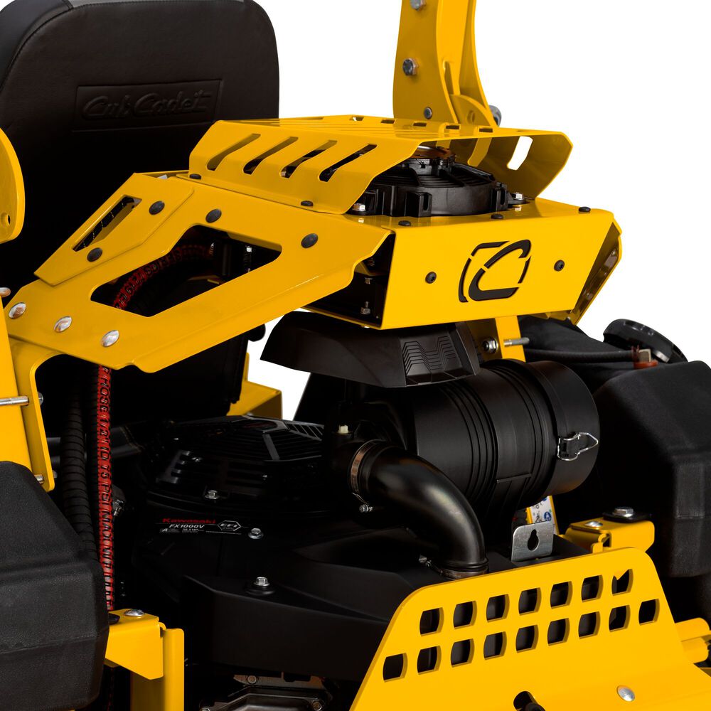 CUB CADET PRO Z 972 SD 72" COMMERCIAL ZERO-TURN MOWER W/ KAWASAKI FX1000V (38.5 HP) 53FLLVUYA50