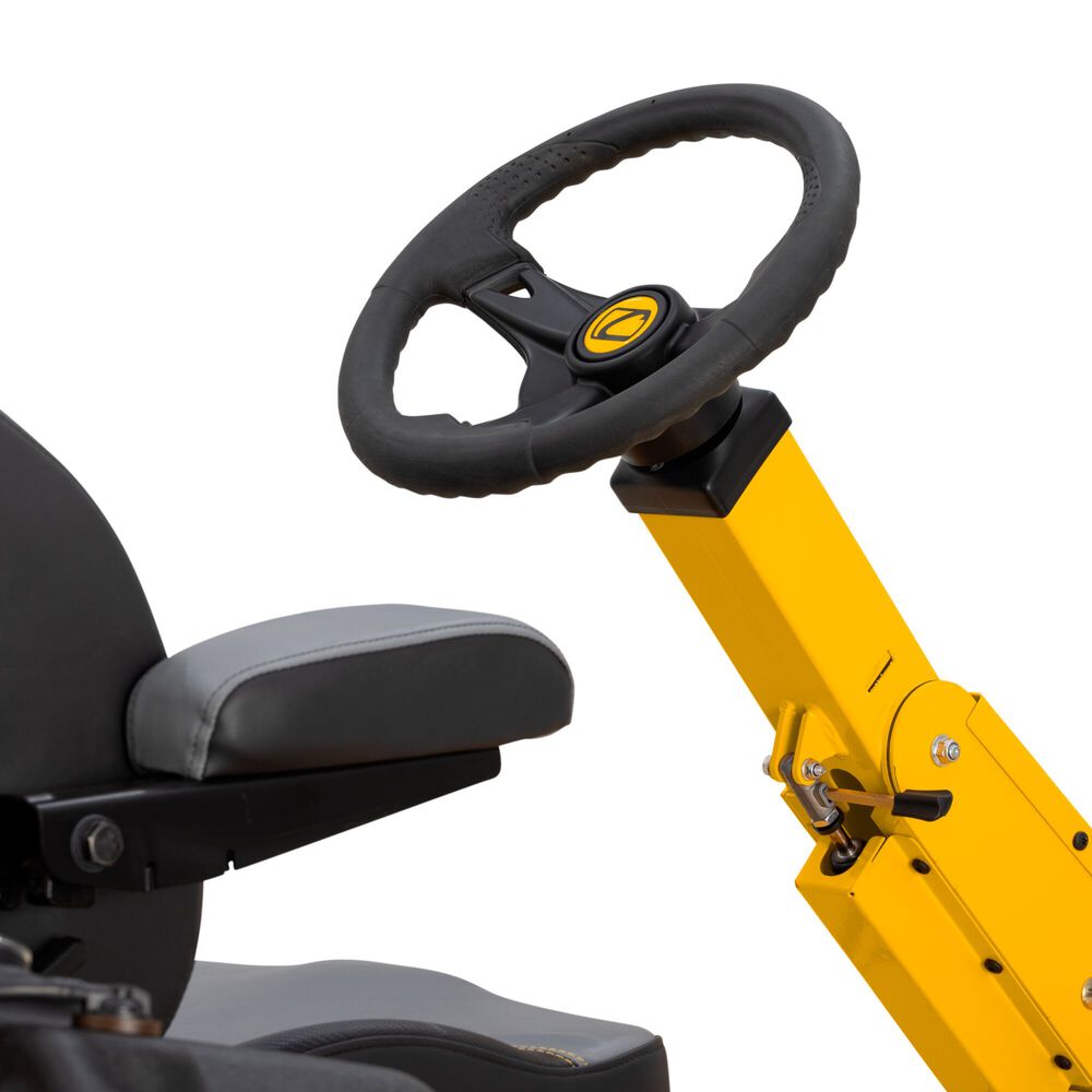 CUB CADET PRO Z 972 SD 72" COMMERCIAL ZERO-TURN MOWER W/ KAWASAKI FX1000V (38.5 HP) 53FLLVUYA50