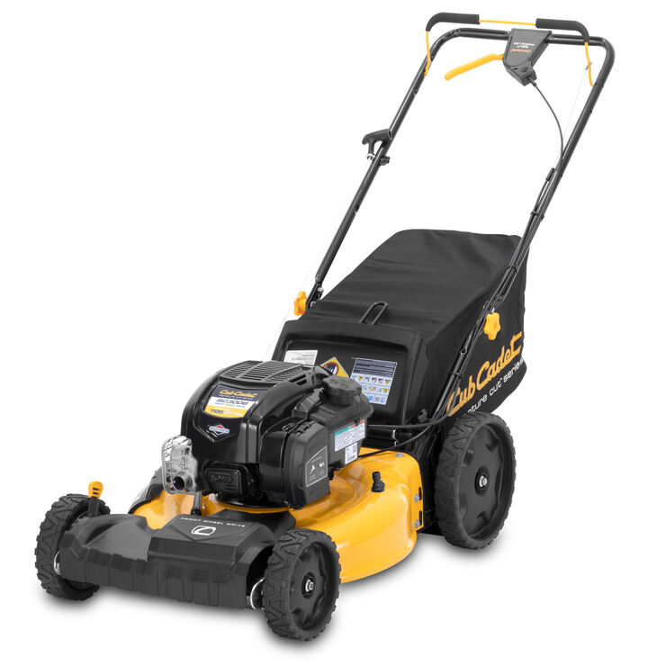 Cub Cadet Self-Propelled SC300B 21" with 163cc Briggs engine - Walk Behind Mower