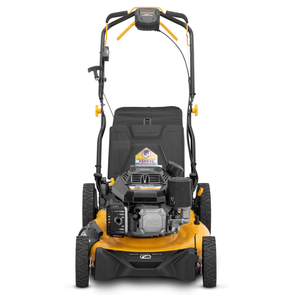 Cub Cadet Self-Propelled SC500K 21" with 173cc Kohler engine - Walk Behind Mower