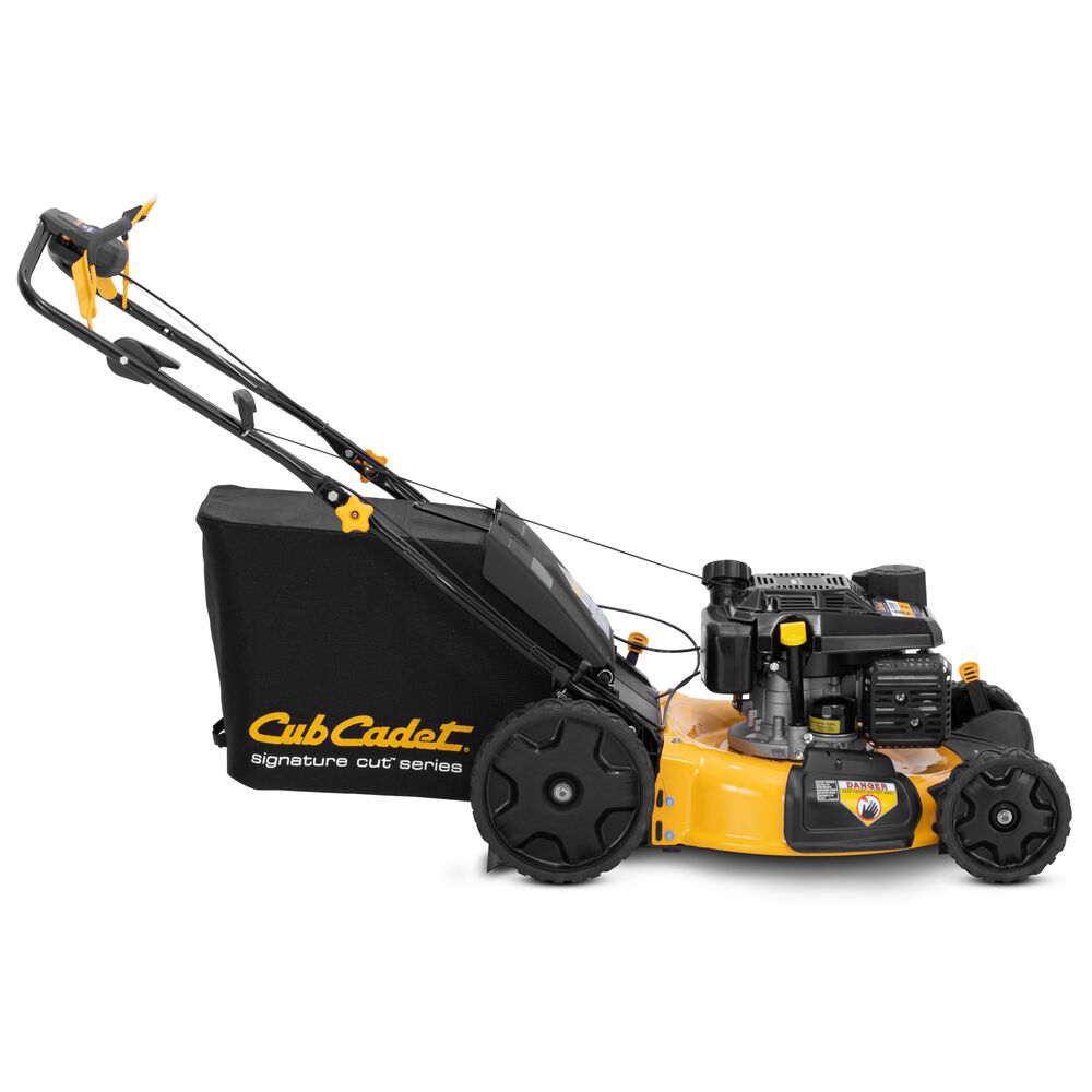 Cub Cadet Self-Propelled SC500K 21" with 173cc Kohler engine - Walk Behind Mower
