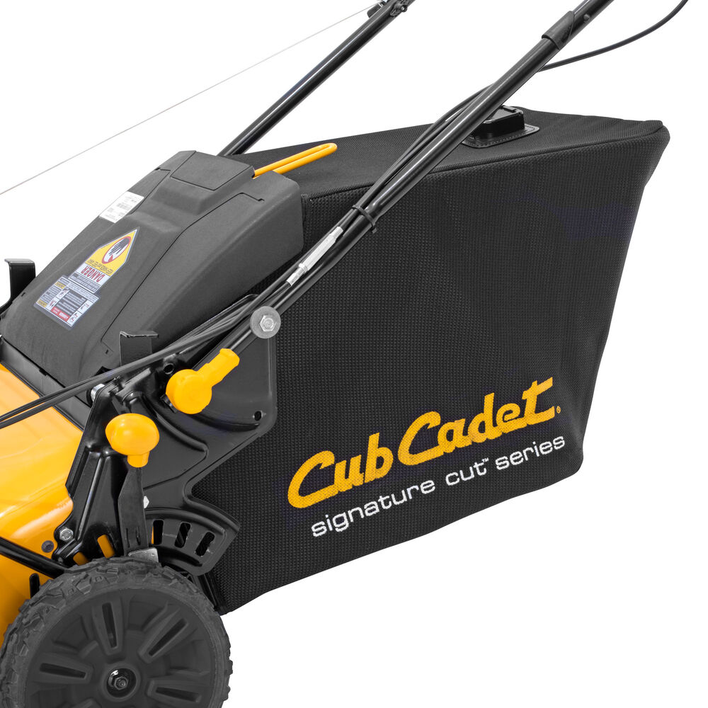 Cub Cadet Self-Propelled SC900 23" with a 190cc Briggs engine - Walk Behind Mower