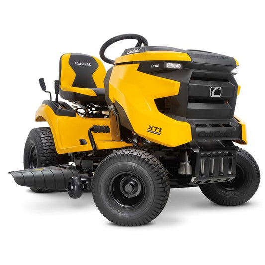 CUB CADET XT1 LT42 IntelliPOWER 42" RESIDENTIAL RIDING MOWER (13A6A9TSA10)