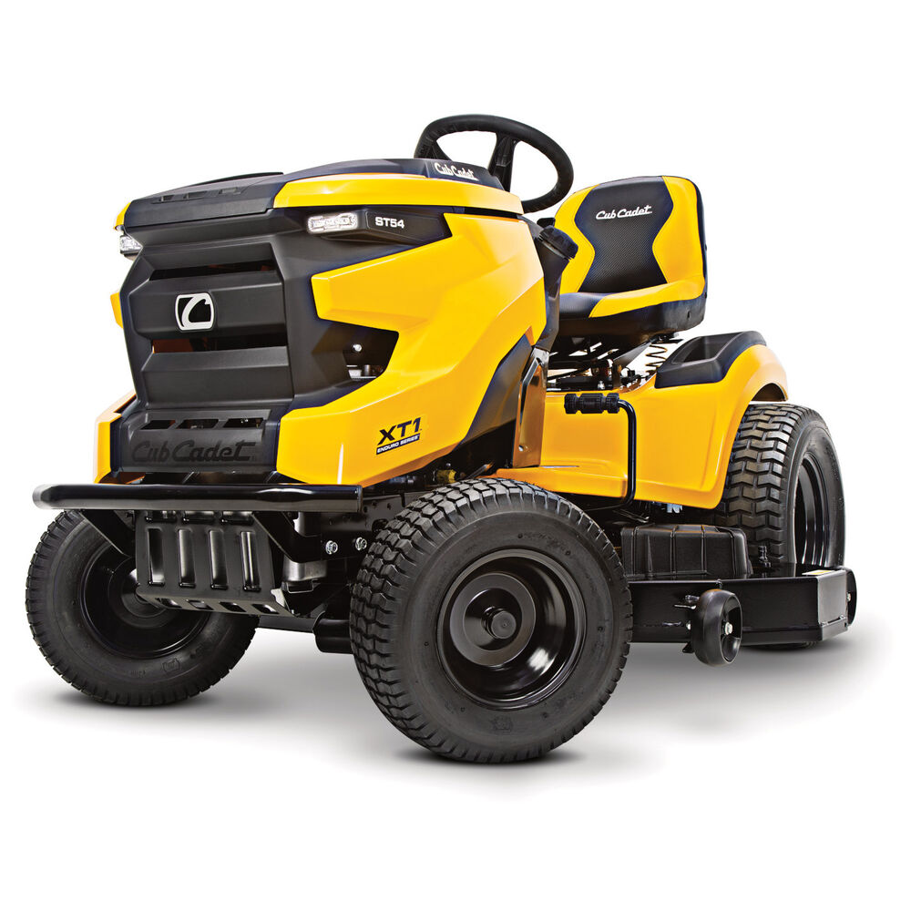 CUB CADET XT1 ST54 54" RESIDENTIAL RIDING MOWER (13AQA2TMA10)