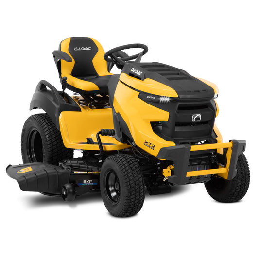 CUB CADET XT2 GX54D 54" RESIDENTIAL RIDING MOWER (13A7A6TMA10)