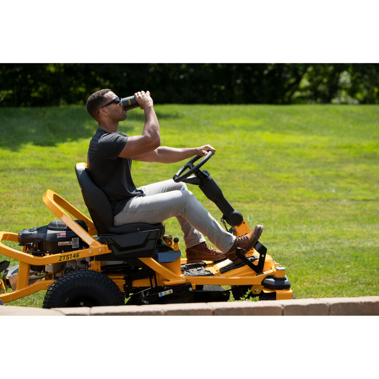 CUB CADET ZTS1 46 ULTIMA RESIDENTIAL ZERO-TURN MOWER (17ARGBYNA10)