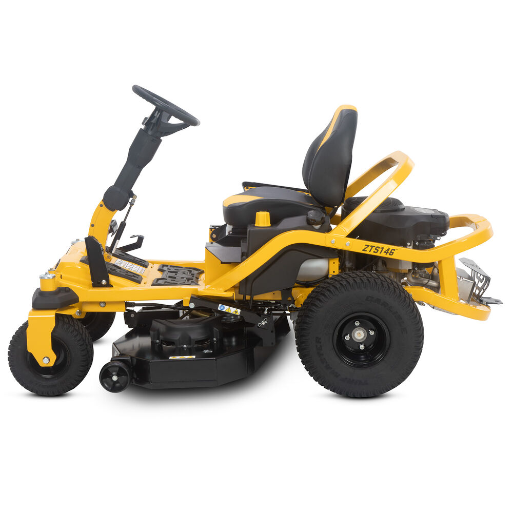 CUB CADET ZTS1 46 ULTIMA RESIDENTIAL ZERO-TURN MOWER (17ARGBYNA10)