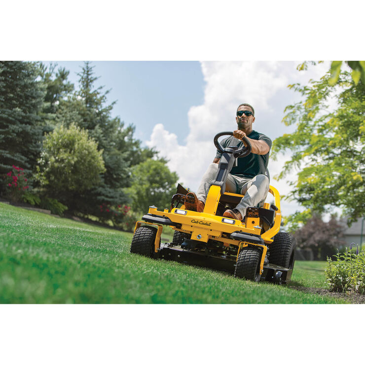 CUB CADET ZTS1 46 ULTIMA RESIDENTIAL ZERO-TURN MOWER (17ARGBYNA10)