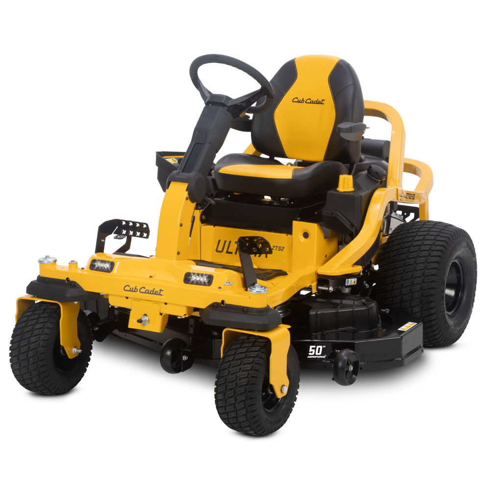 CUB CADET ZTS2 50 ULTIMA RESIDENTIAL ZERO-TURN MOWER (17ASGGY2A10)