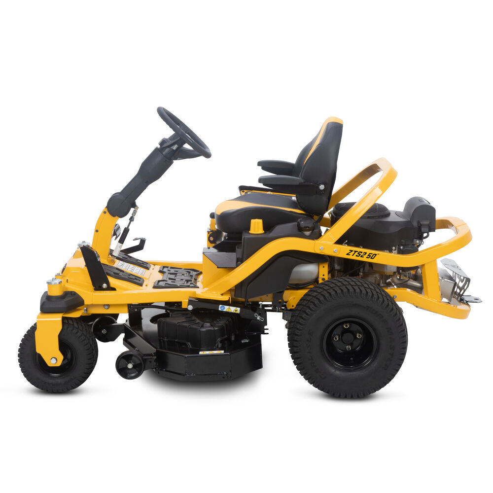 CUB CADET ZTS2 50 ULTIMA RESIDENTIAL ZERO-TURN MOWER (17ASGGY2A10)