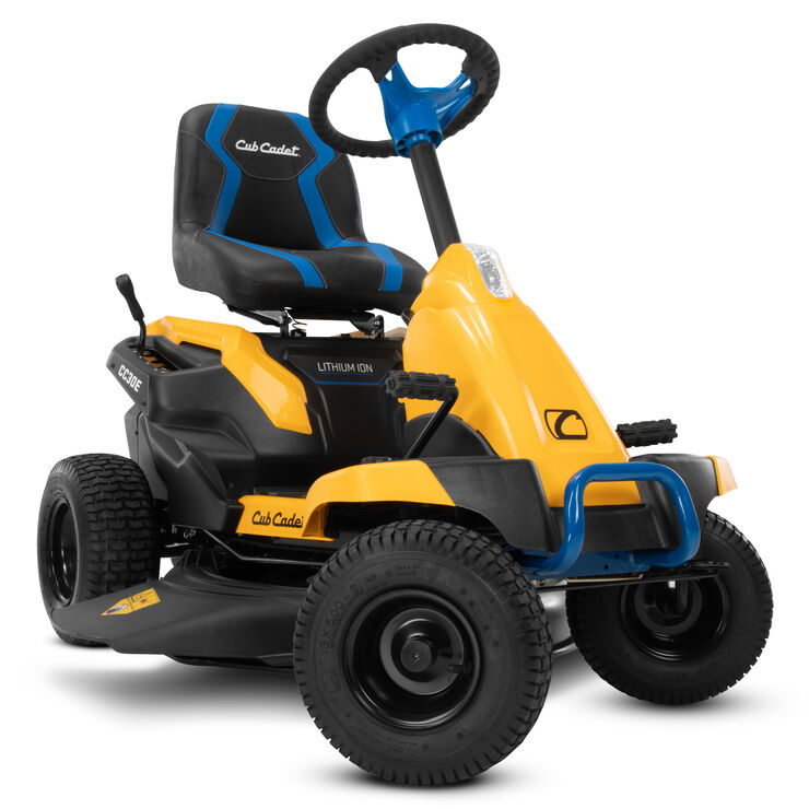 CUB CADET CC30E (Electric) 30" RESIDENTIAL MINI RIDING MOWER (33BA27JDB10)