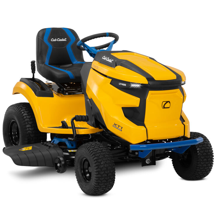 CUB CADET XT1 LT42E 42" ELECTRIC RESIDENTIAL RIDING MOWER (33ABA7ES710)