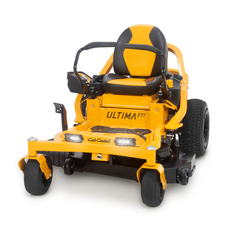 CUB CADET ZT1 42 FAB ULTIMA RESIDENTIAL ZERO-TURN MOWER (17BIEACEA10)