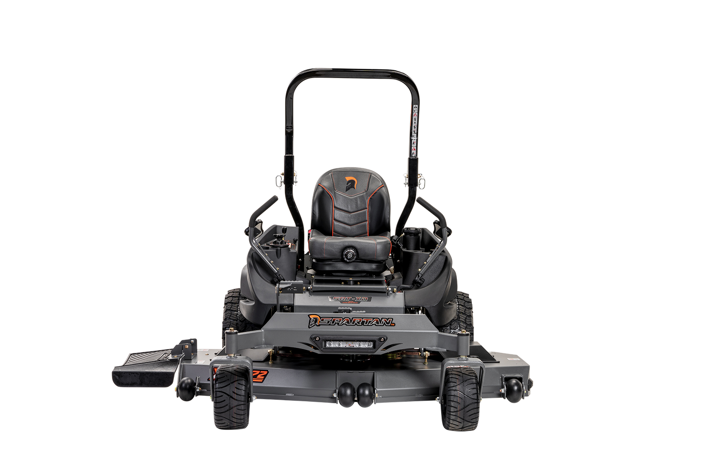 Spartan SRT-XD 61" COMMERCIAL ZERO-TURN MOWER W/ Vanguard (37 HP EFI) (SSXD161993VE)