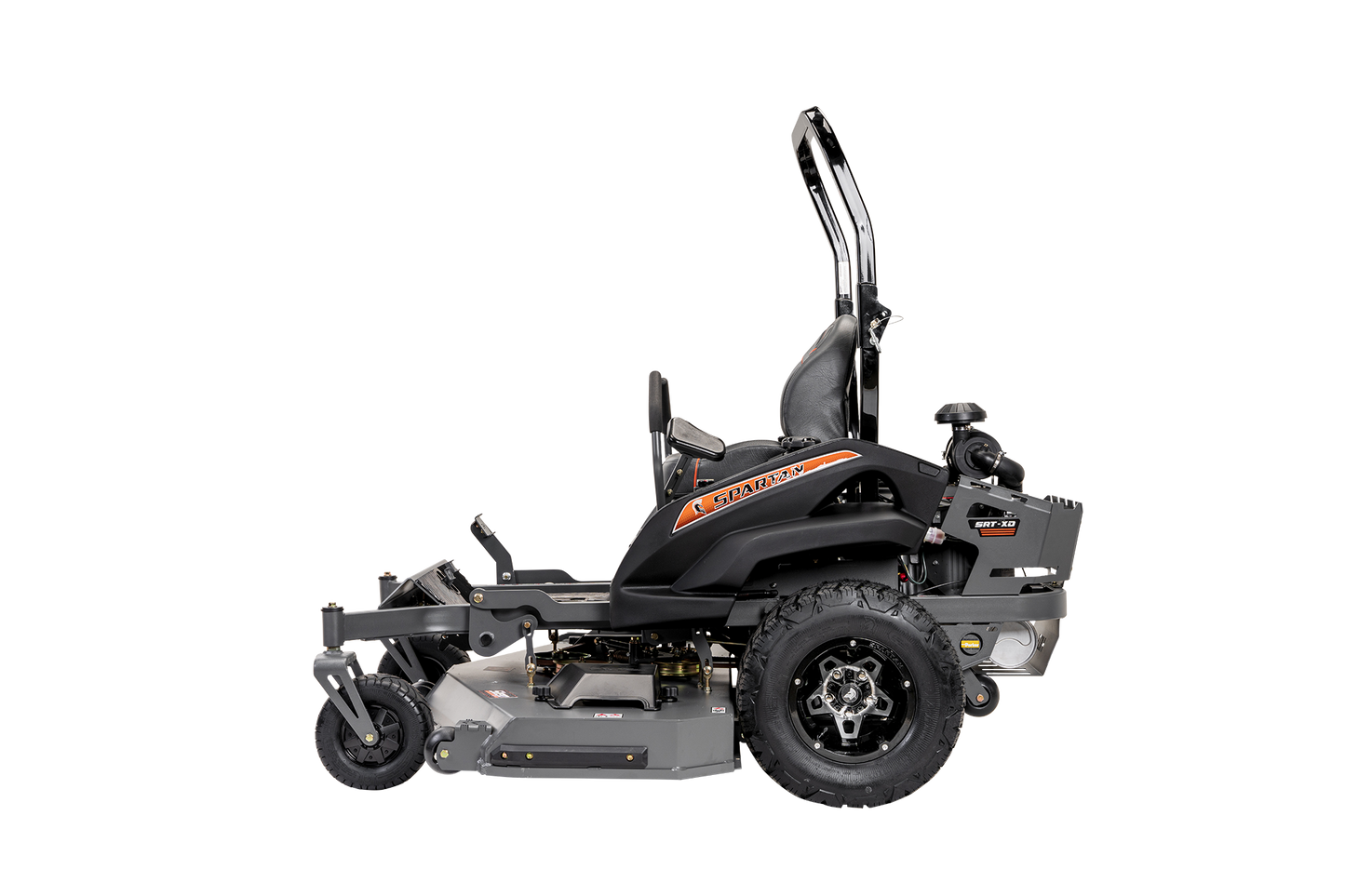 Spartan SRT-XD 61" COMMERCIAL ZERO-TURN MOWER W/ Vanguard (37 HP EFI) (SSXD161993VE)