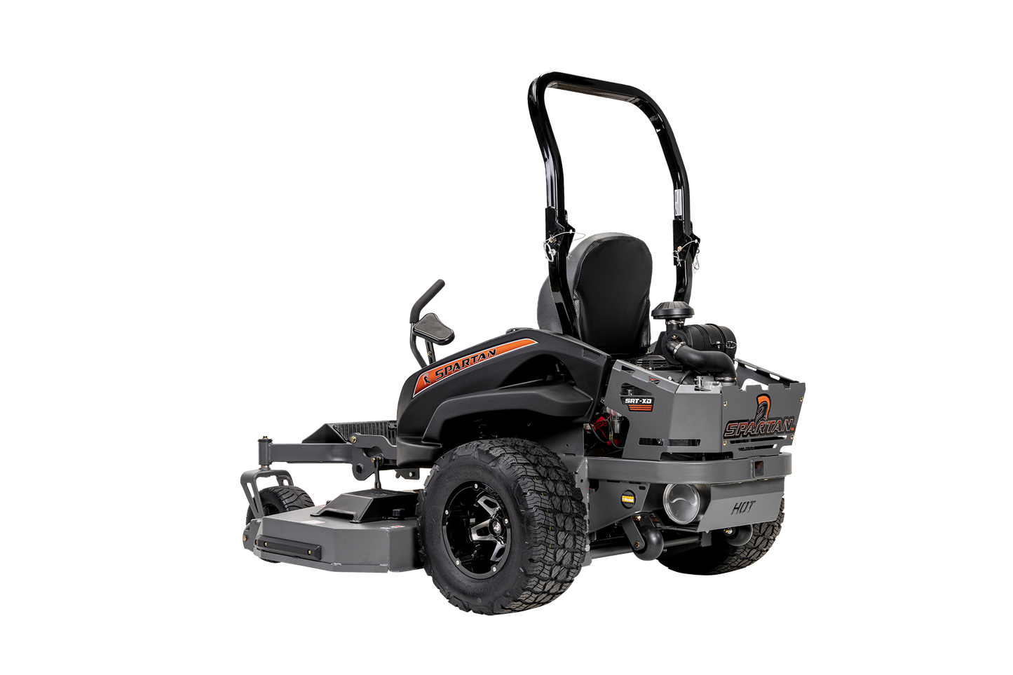Spartan SRT-XD 61" COMMERCIAL ZERO-TURN MOWER W/ Vanguard (37 HP EFI) (SSXD161993VE)